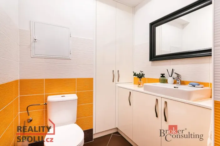 Prodej bytu 3+kk, Brno - Chrlice, Jánošíkova, 88 m2