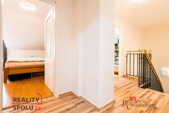 Prodej bytu 3+kk, Brno - Chrlice, Jánošíkova, 88 m2