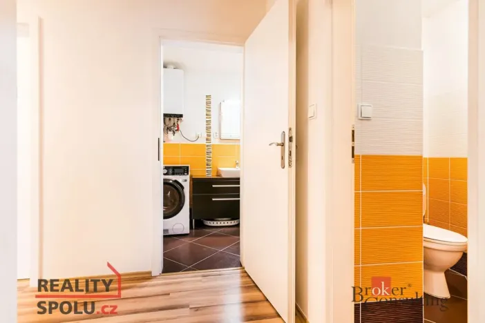 Prodej bytu 3+kk, Brno - Chrlice, Jánošíkova, 88 m2