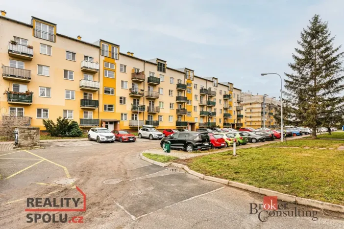 Prodej bytu 3+kk, Brno - Chrlice, Jánošíkova, 88 m2