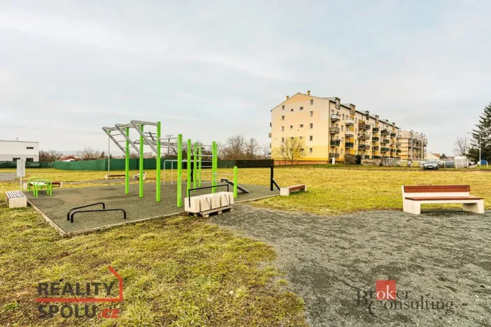 Prodej bytu 3+kk, Brno - Chrlice, Jánošíkova, 88 m2