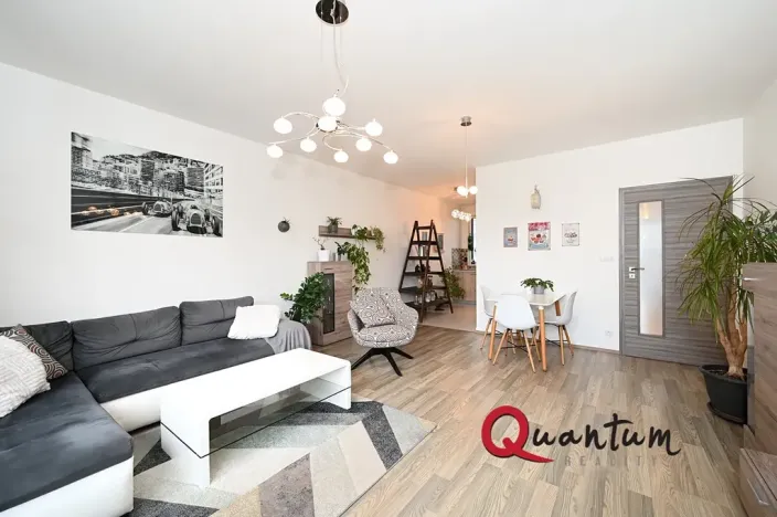 Pronájem bytu 2+kk, Praha - Záběhlice, Švehlova, 67 m2