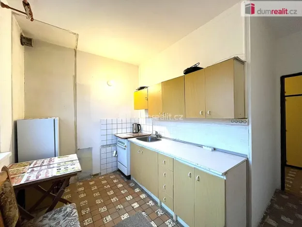 Prodej bytu 3+1, Habartov, Švermova, 53 m2