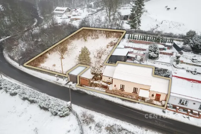 Prodej rodinného domu, Hrobčice, 85 m2