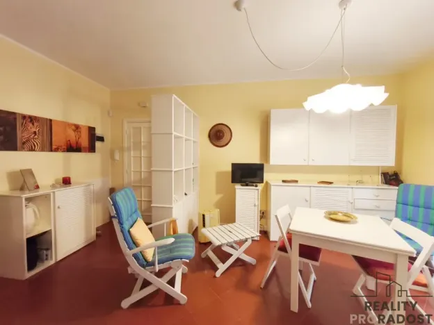 Prodej bytu 1+kk, Silvi,, Itálie, 32 m2