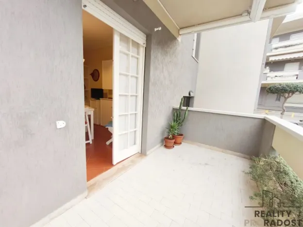 Prodej bytu 1+kk, Silvi,, Itálie, 32 m2