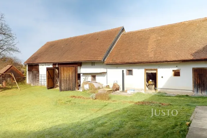 Prodej zemědělské usedlosti, Lipoltice - Sovoluská Lhota, 116 m2