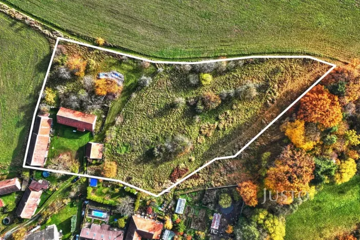 Prodej zemědělské usedlosti, Lipoltice - Sovoluská Lhota, 116 m2