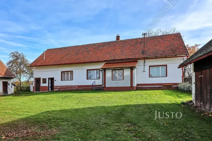 Prodej zemědělské usedlosti, Lipoltice - Sovoluská Lhota, 116 m2