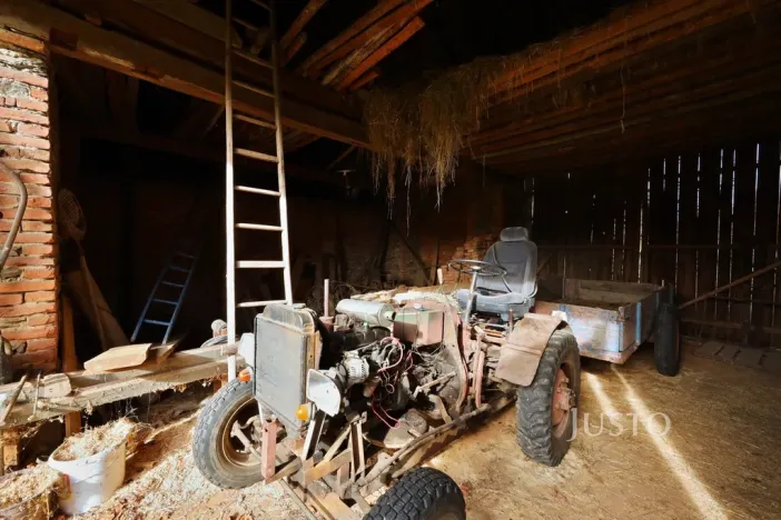 Prodej zemědělské usedlosti, Lipoltice - Sovoluská Lhota, 116 m2