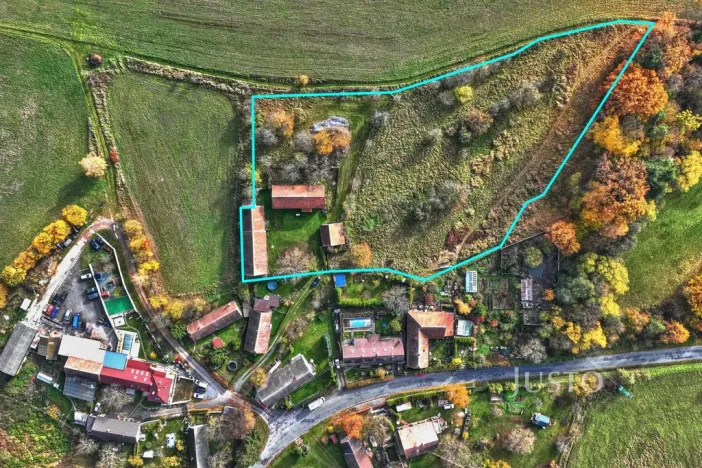 Prodej zemědělské usedlosti, Lipoltice - Sovoluská Lhota, 116 m2