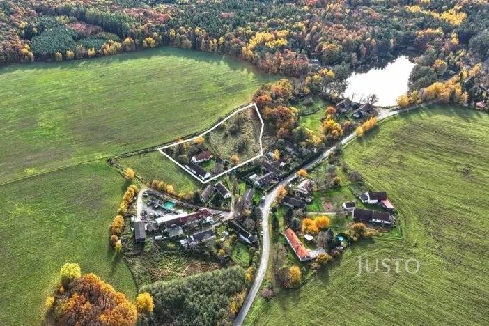 Prodej zemědělské usedlosti, Lipoltice - Sovoluská Lhota, 116 m2