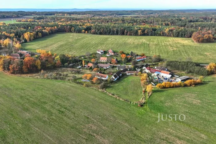 Prodej zemědělské usedlosti, Lipoltice - Sovoluská Lhota, 116 m2