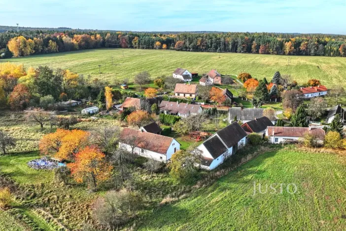 Prodej zemědělské usedlosti, Lipoltice - Sovoluská Lhota, 116 m2