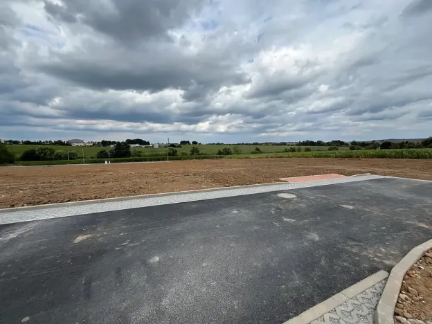 Prodej pozemku pro bydlení, Libeř, 1079 m2