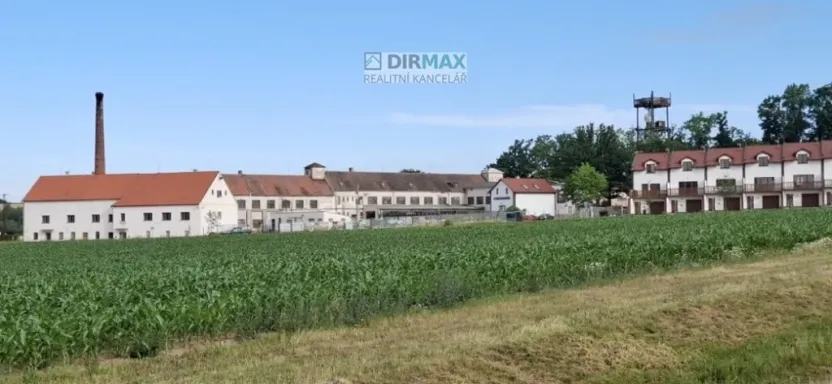 Pronájem skladu, Spálené Poříčí, Zámecká, 1000 m2