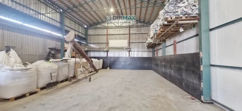 Pronájem skladu, Spálené Poříčí, Zámecká, 1000 m2