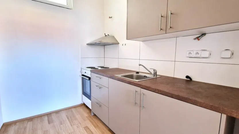 Pronájem bytu 2+kk, Terezín, Fučíkova, 51 m2
