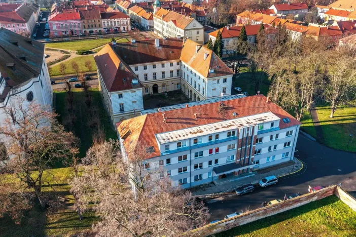 Pronájem bytu 2+kk, Terezín, Fučíkova, 51 m2