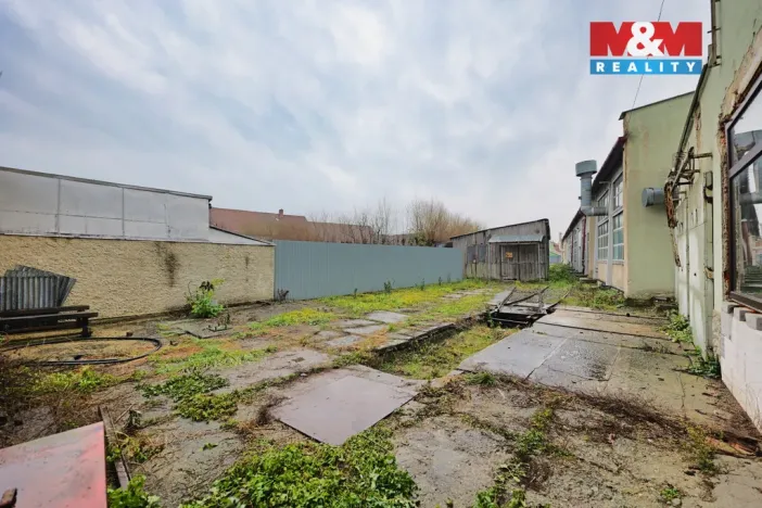 Prodej skladu, Ivanovice na Hané, 2060 m2
