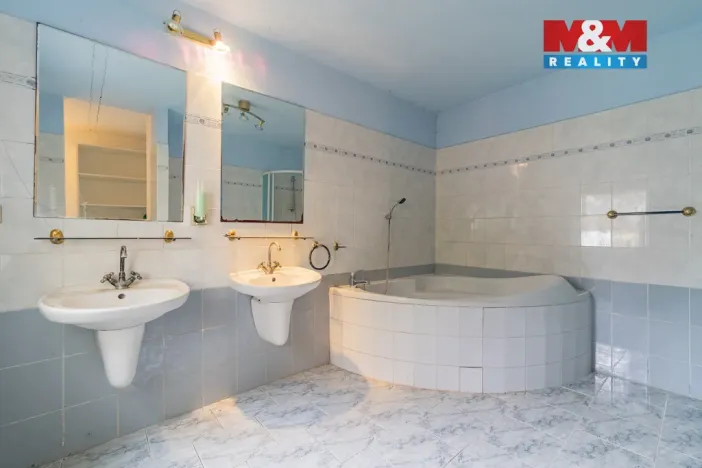 Prodej rodinného domu, Cheb - Hradiště, Karlovarská, 135 m2