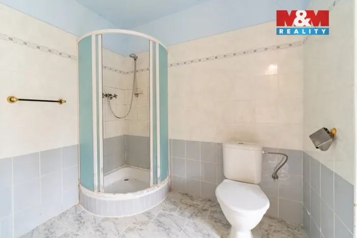 Prodej rodinného domu, Cheb - Hradiště, Karlovarská, 135 m2