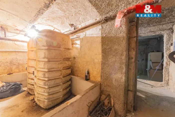 Prodej rodinného domu, Cheb - Hradiště, Karlovarská, 135 m2