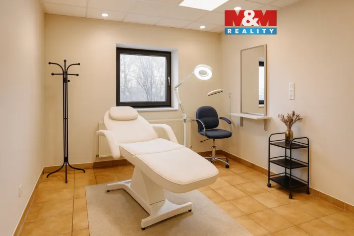 Pronájem obchodního prostoru, Kladno, J. Hory, 20 m2