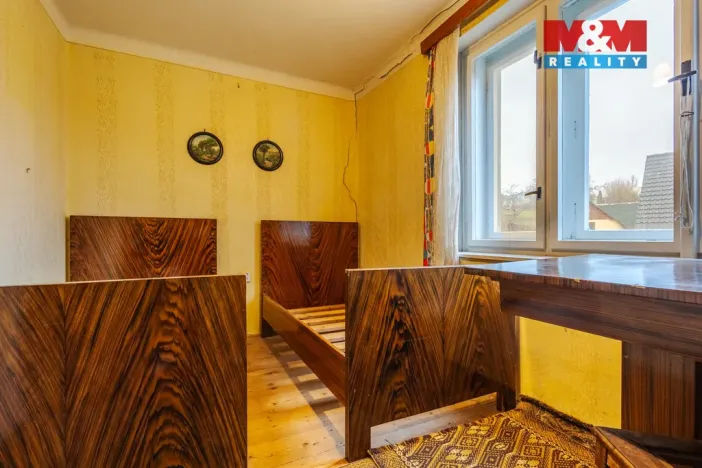 Prodej rodinného domu, Jenišovice, 140 m2