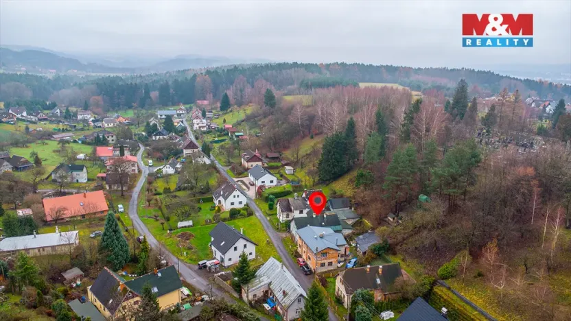 Prodej rodinného domu, Jenišovice, 140 m2