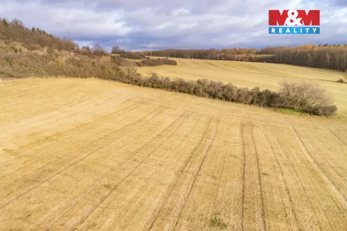 Prodej louky, Kublov, 13853 m2