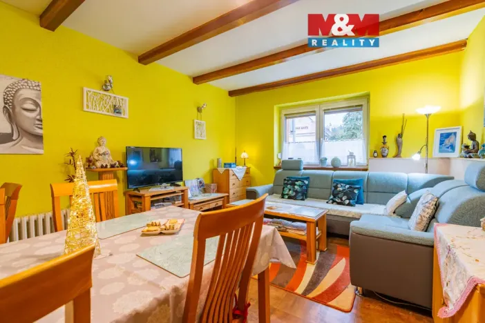 Prodej rodinného domu, Včelná, tř. 5. května, 150 m2