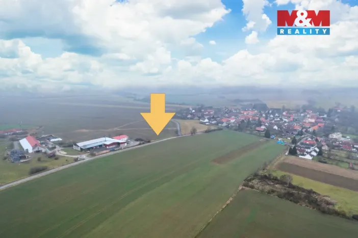 Prodej pole, Spálené Poříčí - Lipnice, 8419 m2