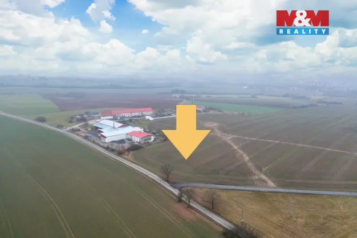 Prodej pole, Spálené Poříčí - Lipnice, 8419 m2