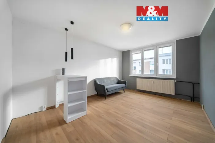 Prodej bytu 2+1, Roztoky, 51 m2