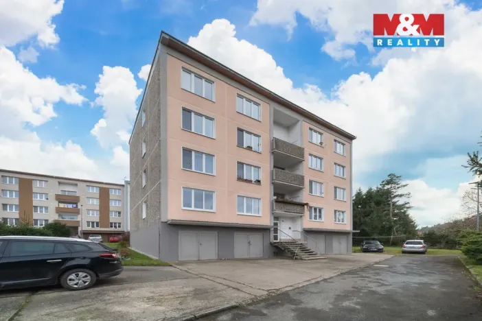 Prodej bytu 2+1, Roztoky, 51 m2