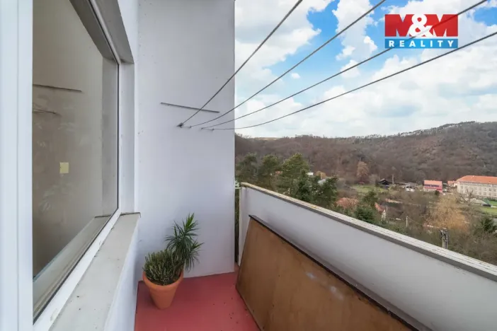 Prodej bytu 2+1, Roztoky, 51 m2