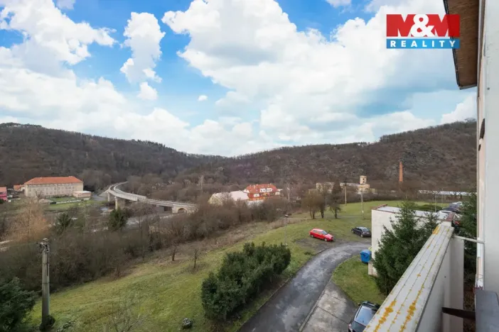 Prodej bytu 2+1, Roztoky, 51 m2