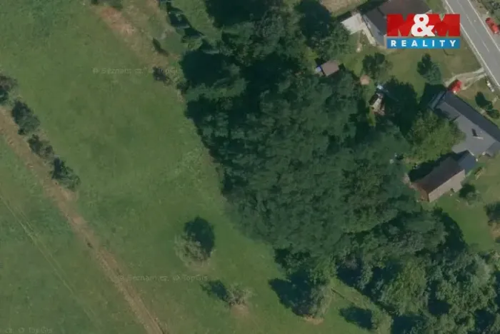 Prodej zahrady, Libina, 88 m2