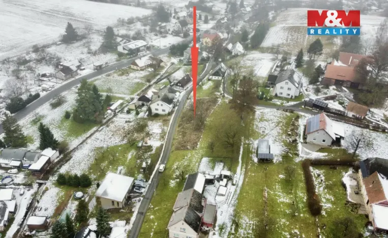 Prodej pozemku pro bydlení, Horní Čermná, 774 m2