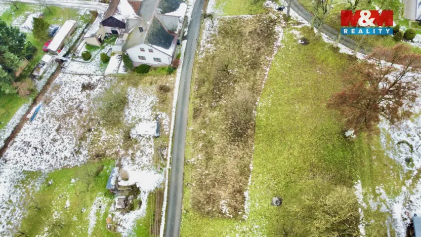 Prodej pozemku pro bydlení, Horní Čermná, 774 m2