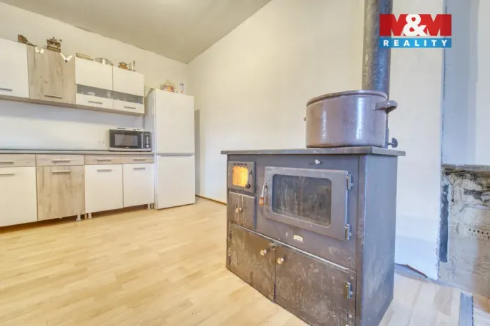 Prodej chaty, Hradec, 65 m2