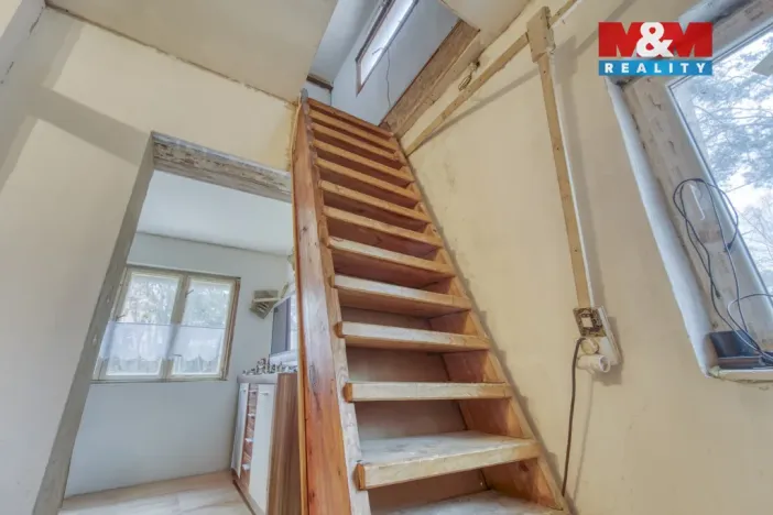 Prodej chaty, Hradec, 65 m2