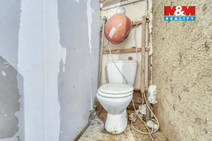 Prodej chaty, Hradec, 65 m2