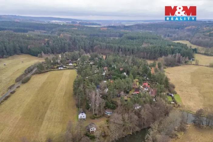 Prodej chaty, Hradec, 65 m2