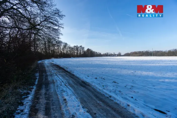 Prodej pole, Pardubice - Bílé Předměstí, 11059 m2