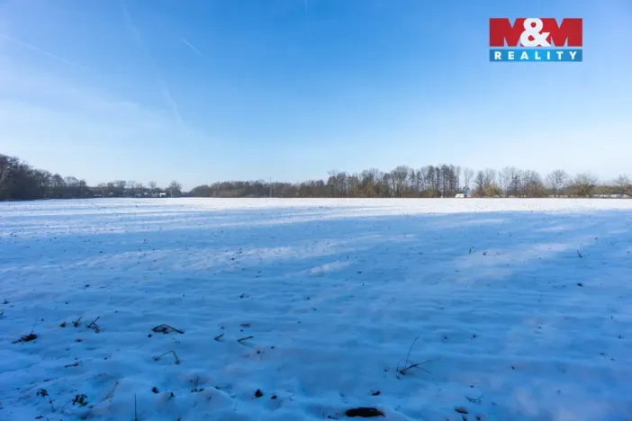 Prodej pole, Pardubice - Bílé Předměstí, 11059 m2