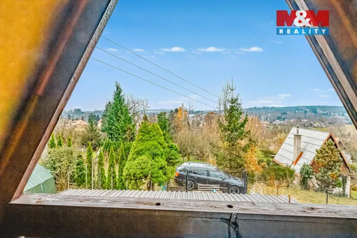 Prodej zahrady, Červený Kostelec, 394 m2