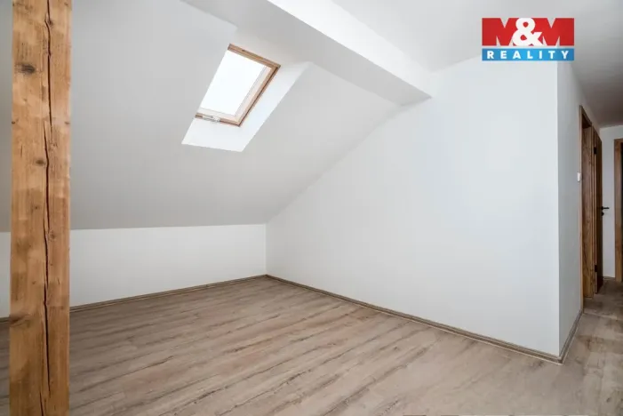 Prodej činžovního domu, Benešov, Čechova, 499 m2