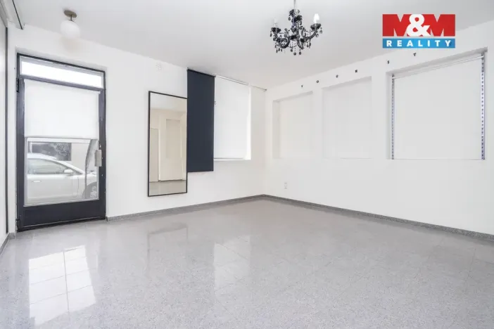 Prodej činžovního domu, Benešov, Čechova, 499 m2